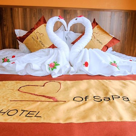 Heart Of Sapa Hotel Kültér fotó