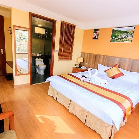 Heart Of Sapa Hotel Kültér fotó