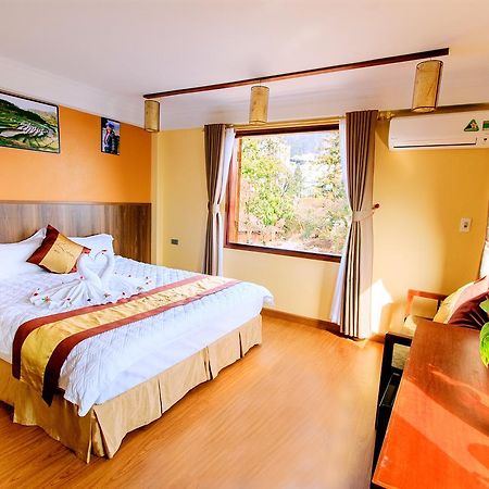 Heart Of Sapa Hotel Kültér fotó