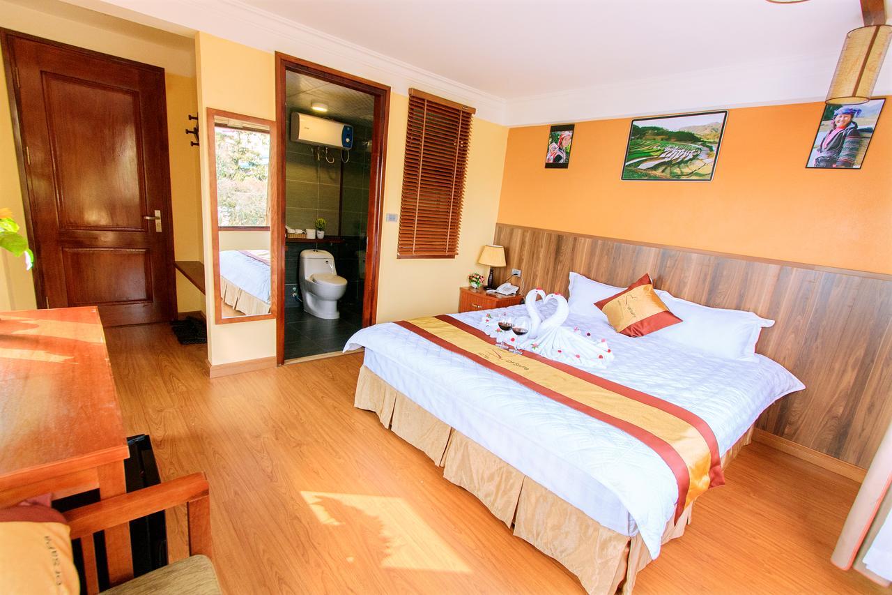 Heart Of Sapa Hotel Kültér fotó