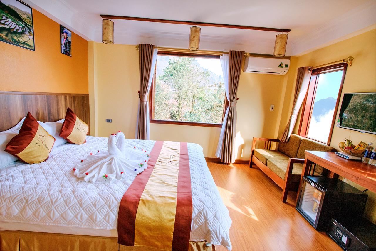 Heart Of Sapa Hotel Kültér fotó