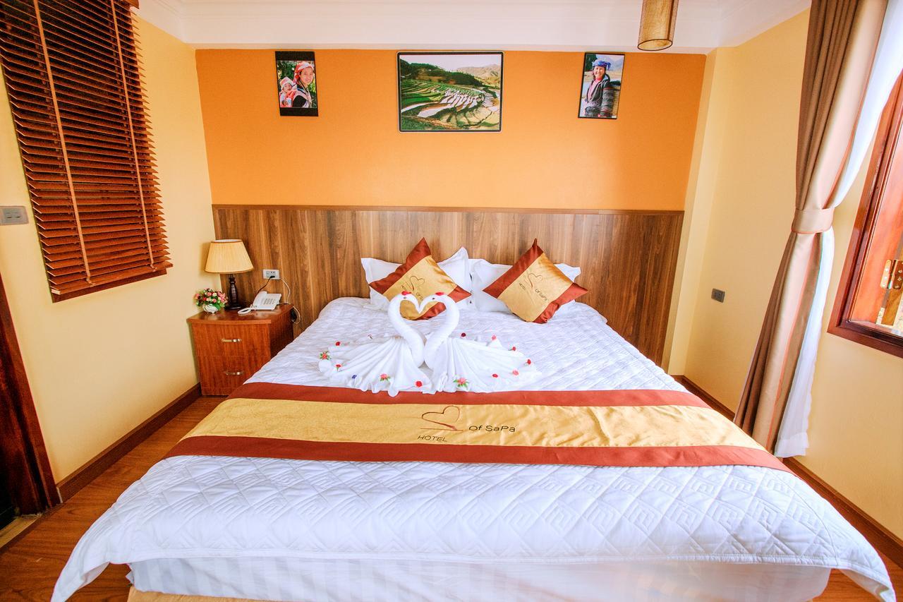 Heart Of Sapa Hotel Kültér fotó