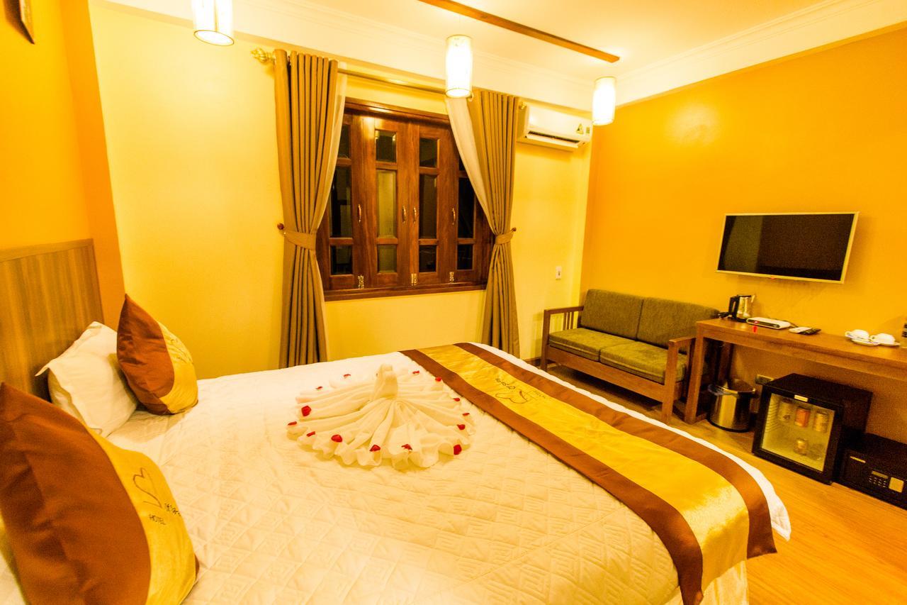 Heart Of Sapa Hotel Kültér fotó