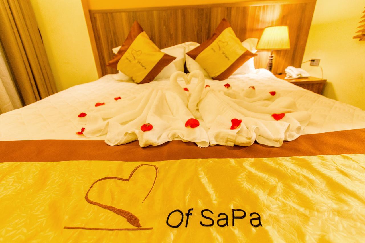 Heart Of Sapa Hotel Kültér fotó
