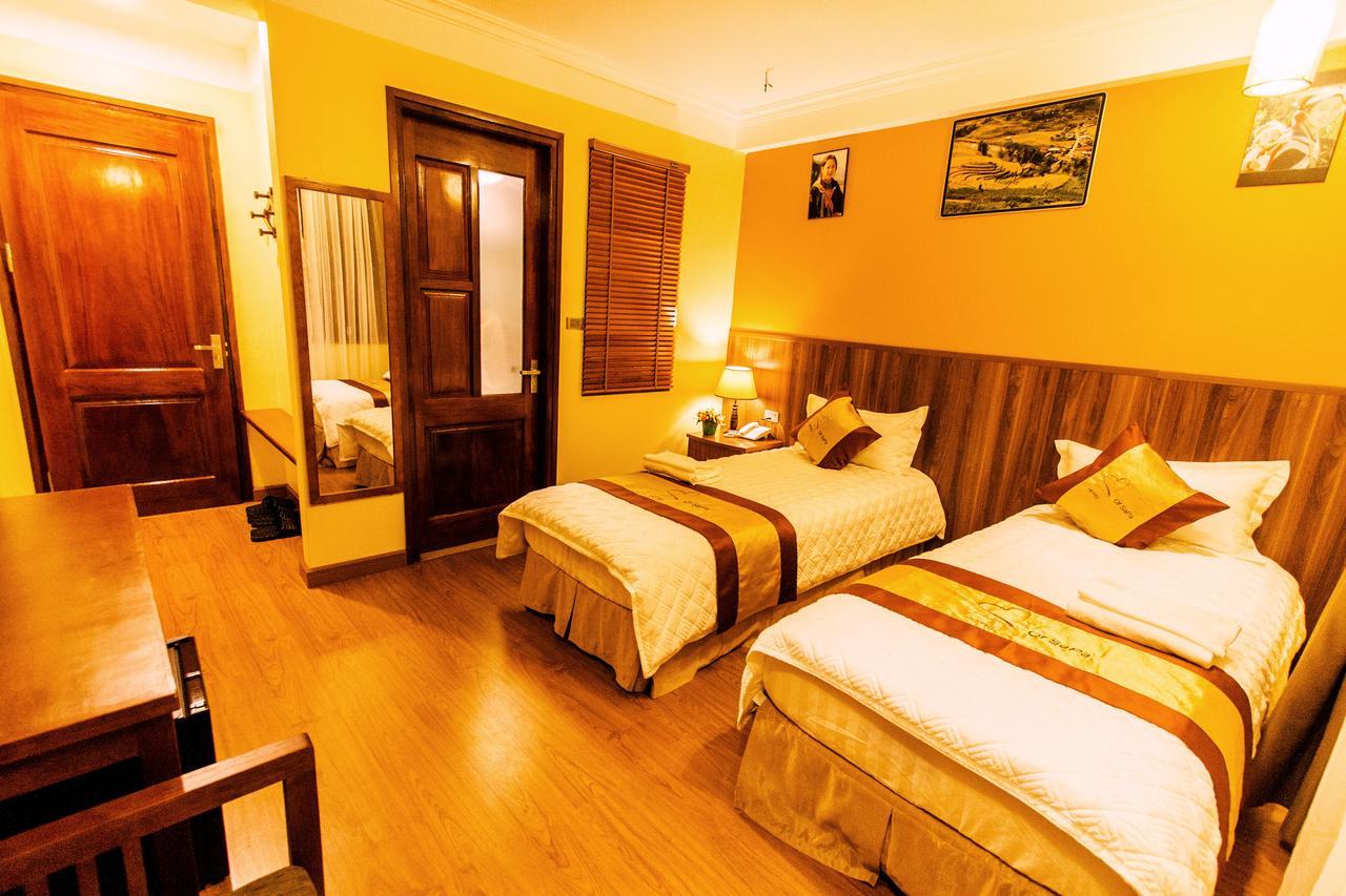 Heart Of Sapa Hotel Kültér fotó