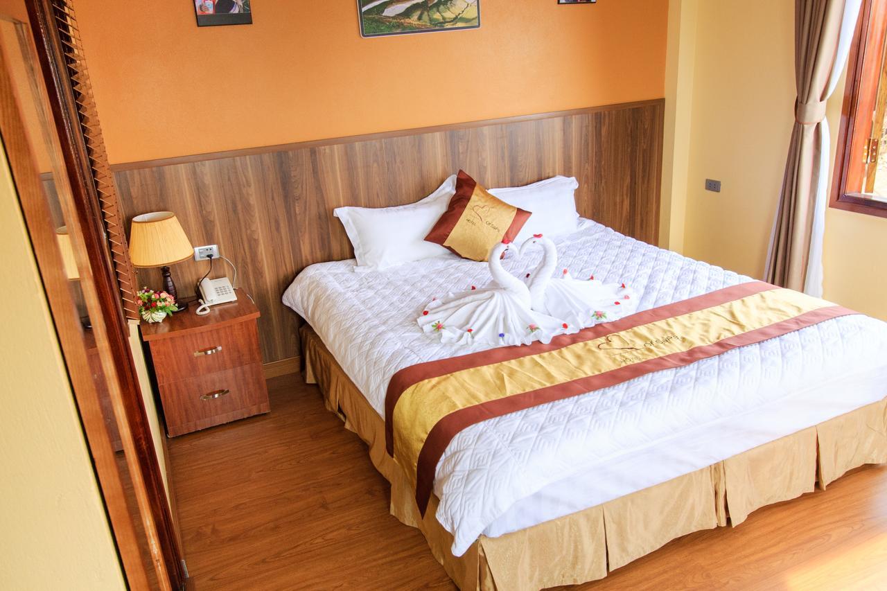 Heart Of Sapa Hotel Kültér fotó
