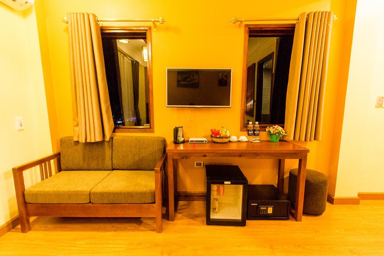 Heart Of Sapa Hotel Kültér fotó