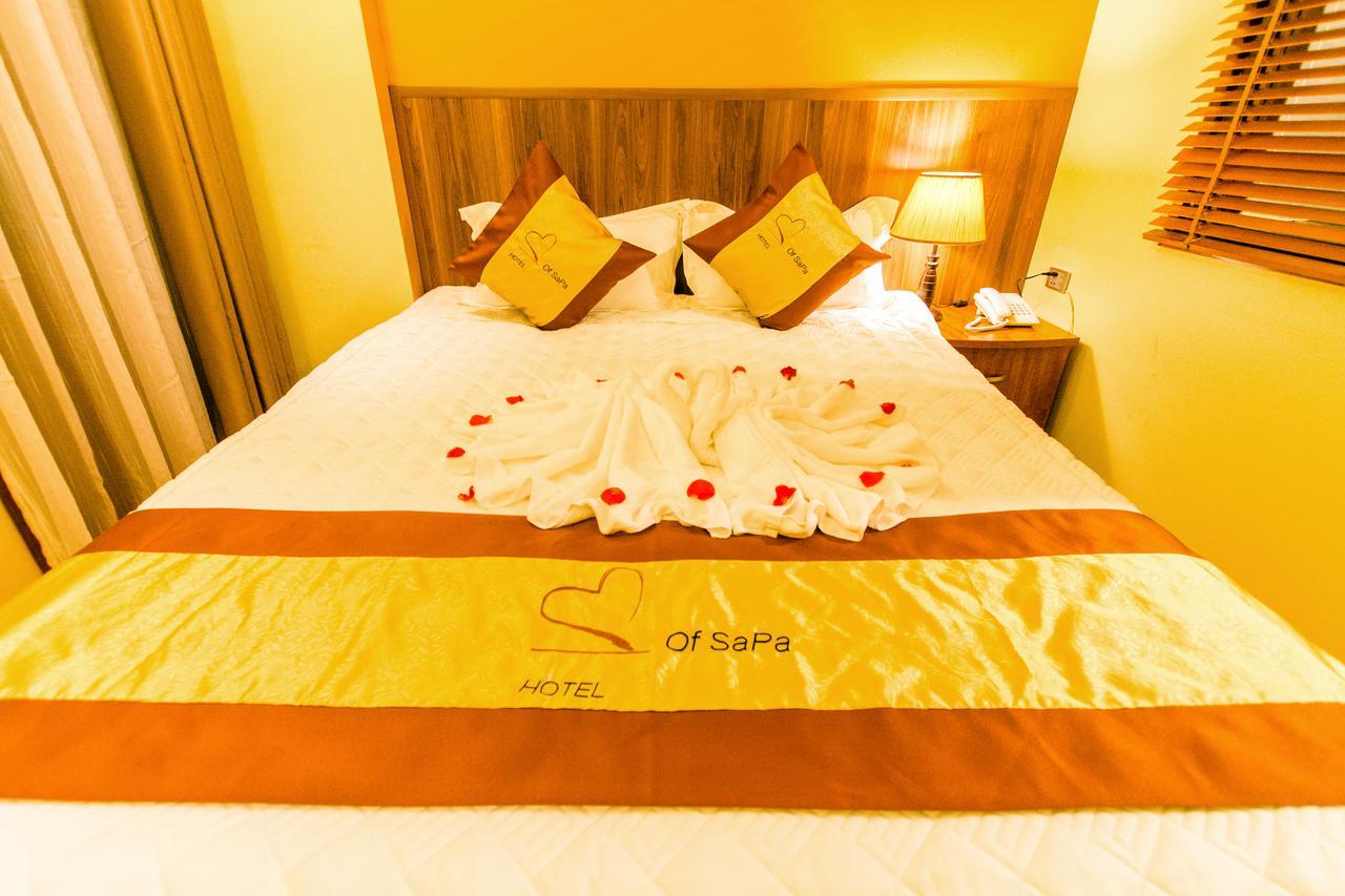 Heart Of Sapa Hotel Kültér fotó