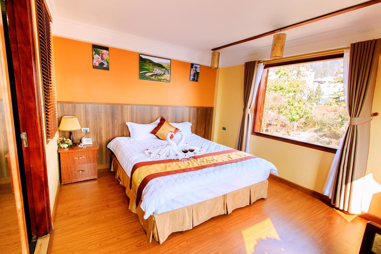 Heart Of Sapa Hotel Kültér fotó