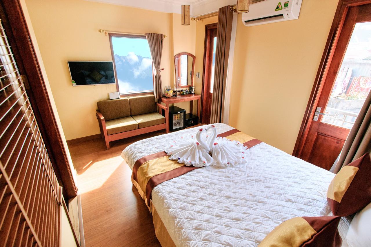 Heart Of Sapa Hotel Kültér fotó