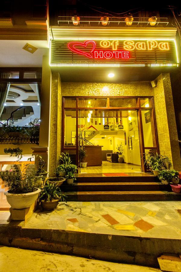 Heart Of Sapa Hotel Kültér fotó