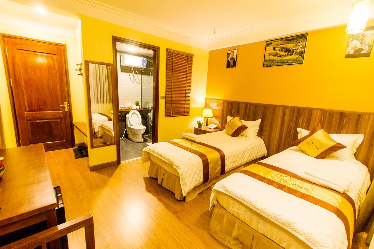 Heart Of Sapa Hotel Kültér fotó