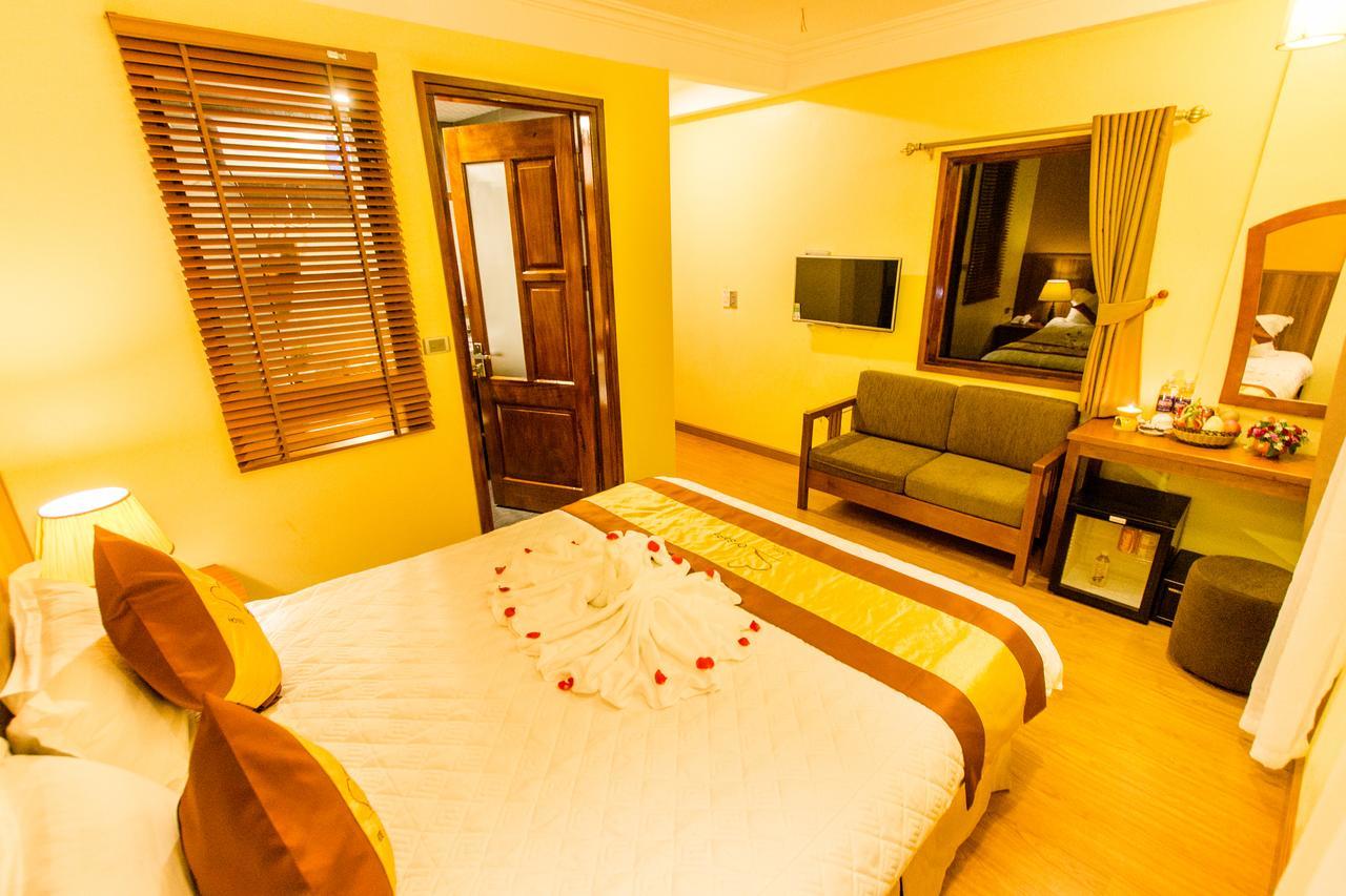 Heart Of Sapa Hotel Kültér fotó