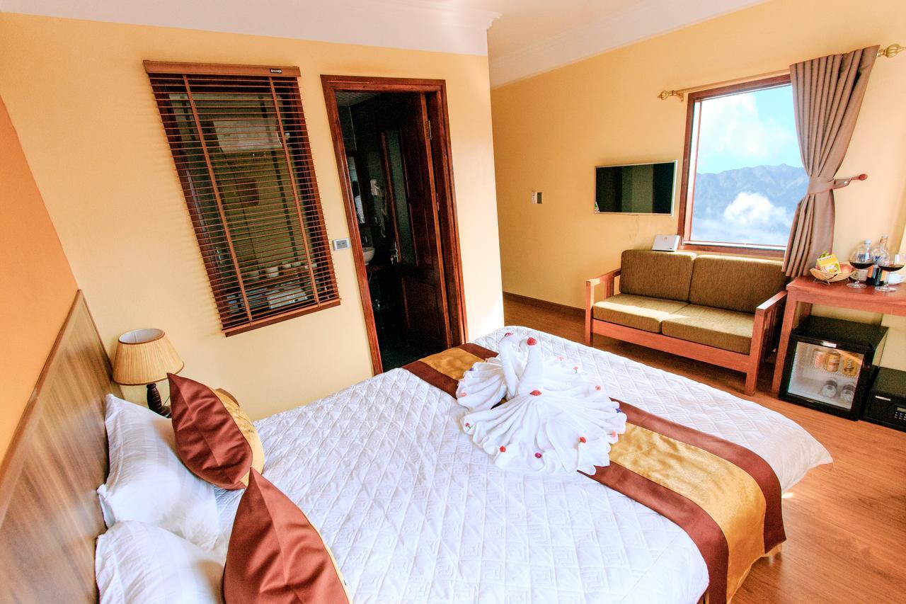 Heart Of Sapa Hotel Kültér fotó