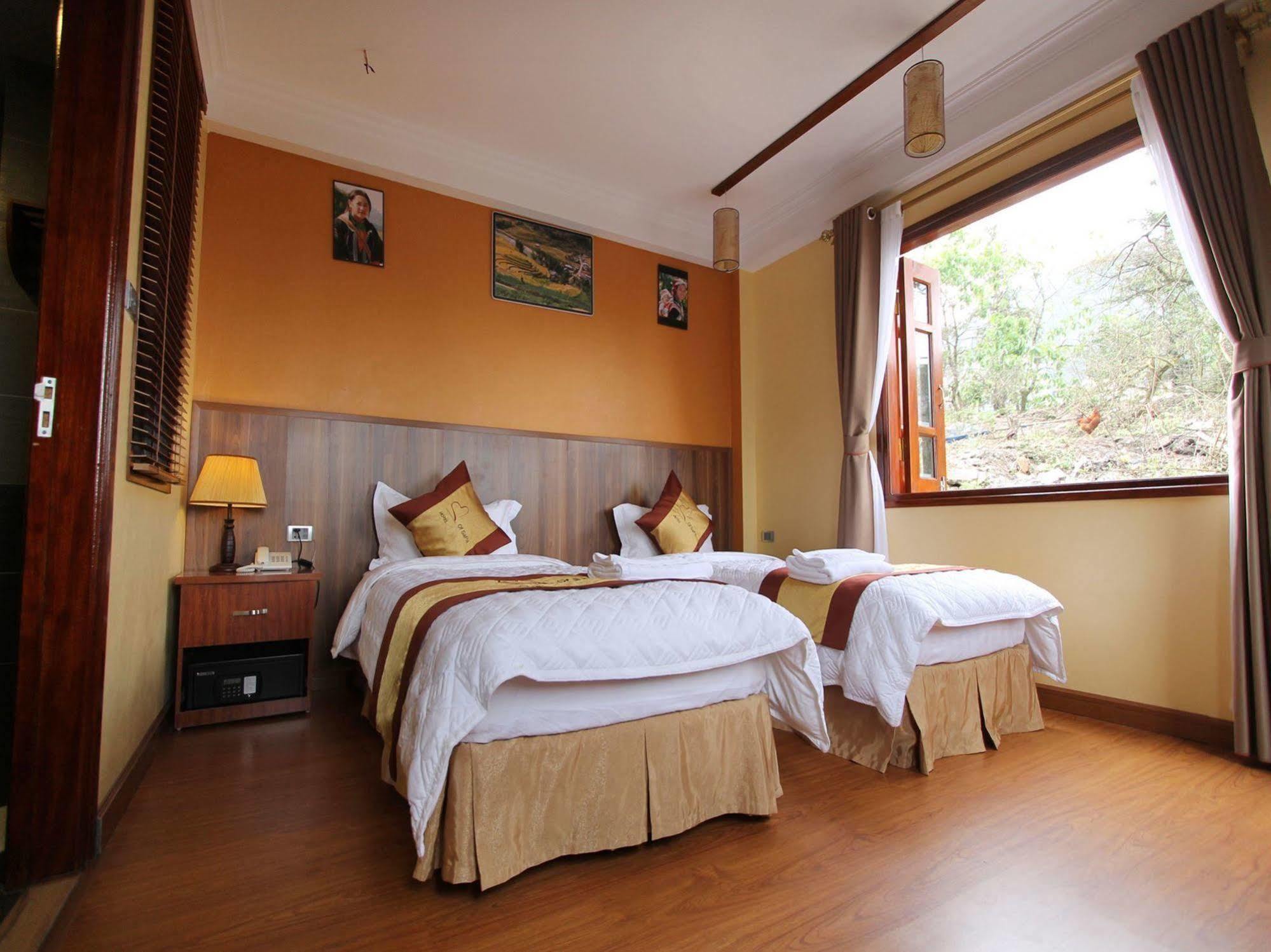 Heart Of Sapa Hotel Kültér fotó