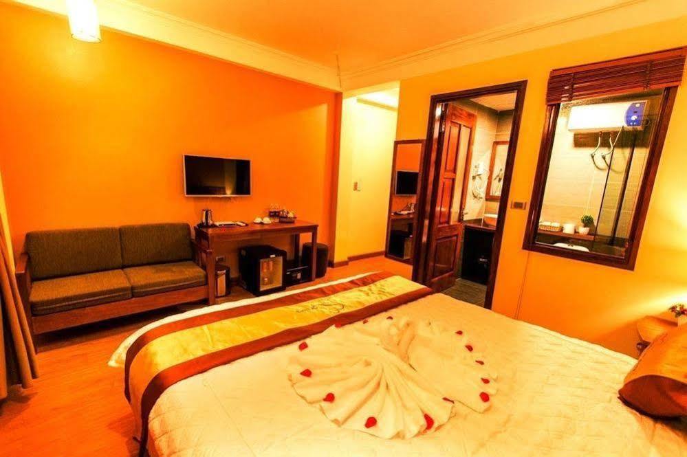 Heart Of Sapa Hotel Kültér fotó