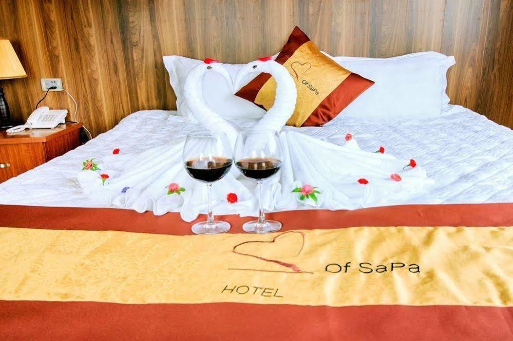 Heart Of Sapa Hotel Kültér fotó